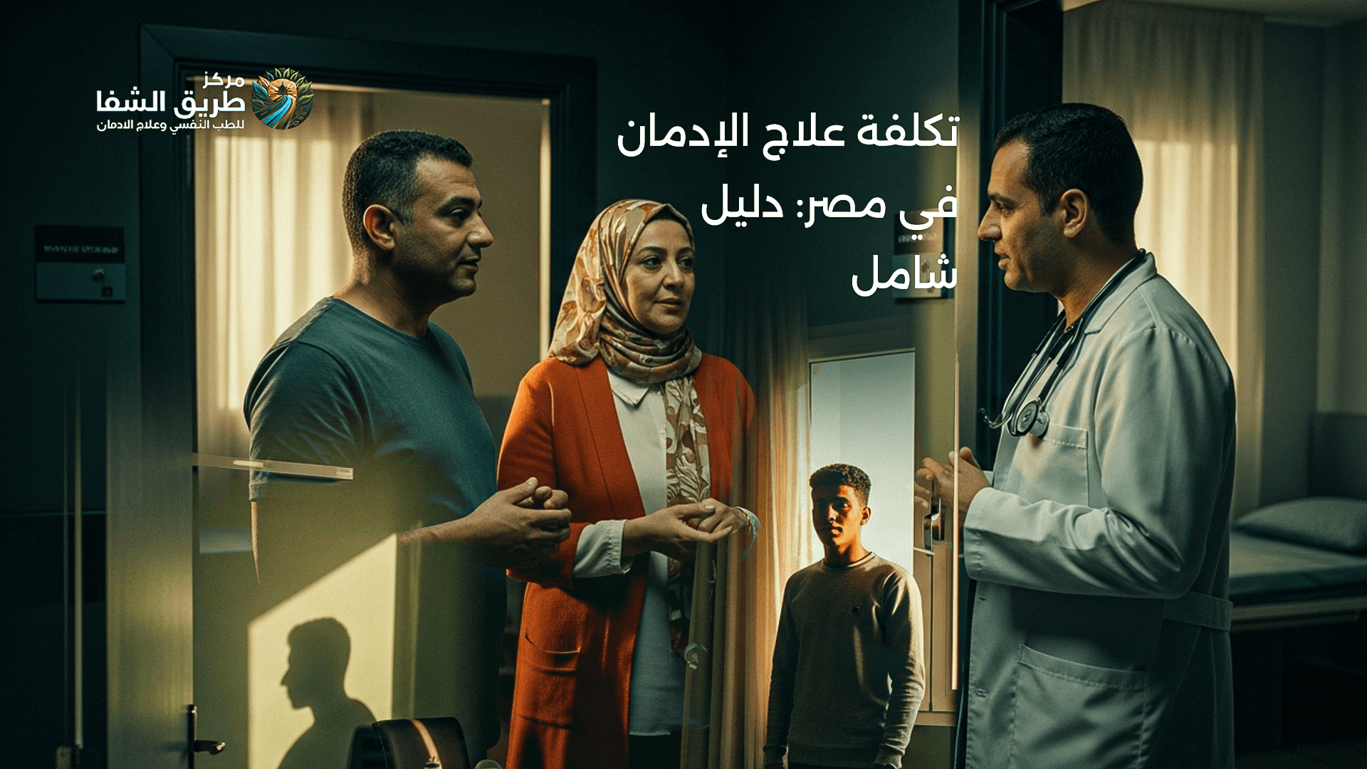 تكلفة علاج الإدمان في مصر