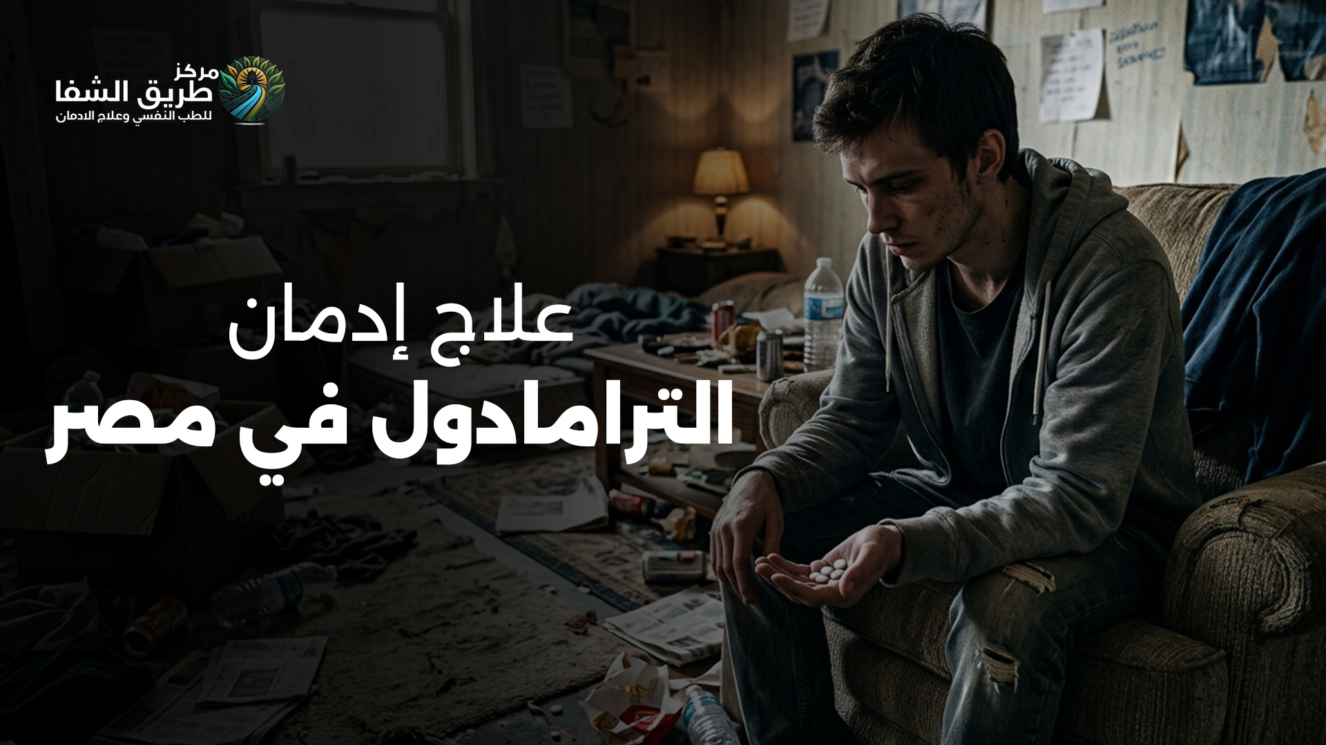 علاج إدمان الترامادول في مصر