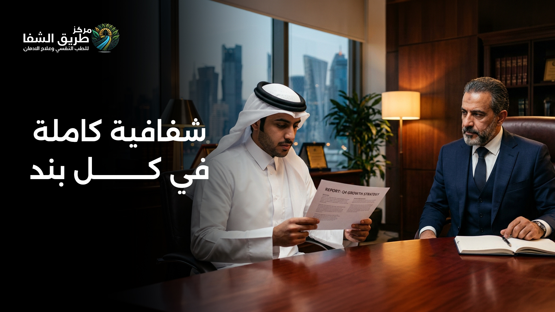 تكلفة السياحة العلاجية لعلاج الإدمان: دليل شفاف لكل بنود التكلفة